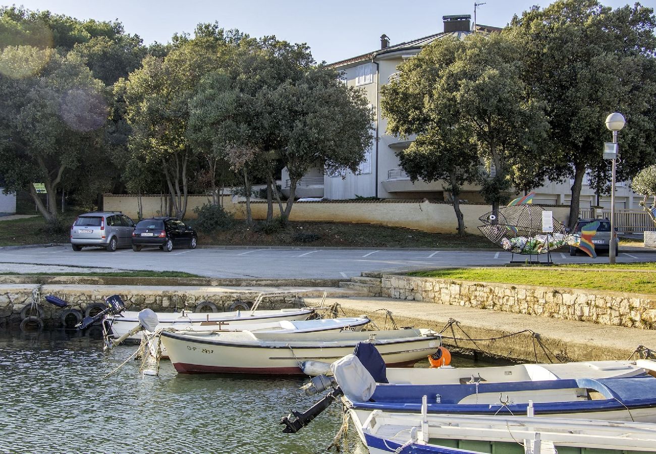 Ferienwohnung in Banjole - Apartment Banjole - 200 m vom Strand entfernt