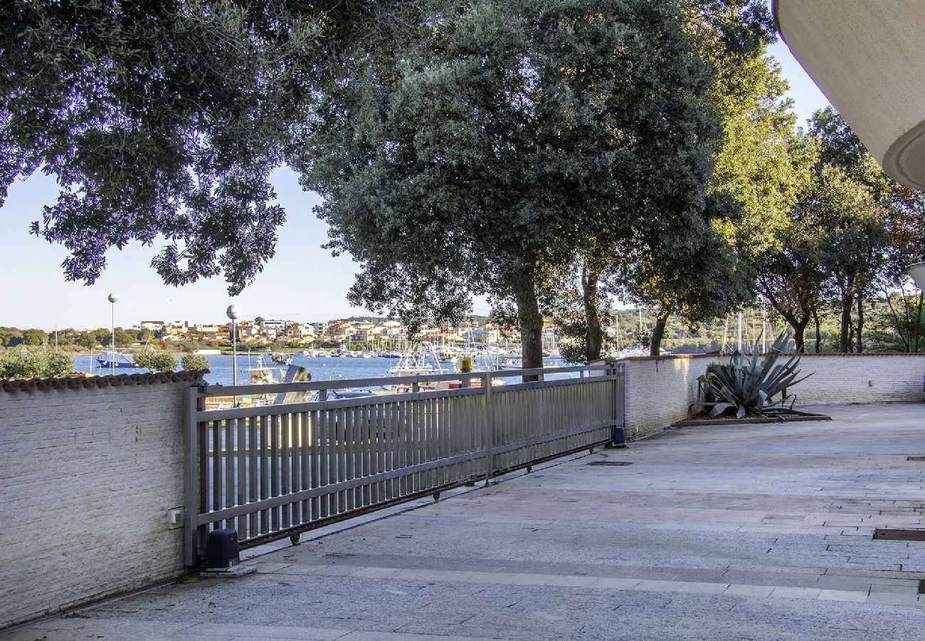 Ferienwohnung in Banjole - Apartment Banjole - 200 m vom Strand entfernt