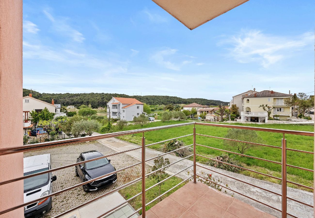 Ferienwohnung in Kampor - Meerblick, Sonneninsel Rab – Neda Maslina