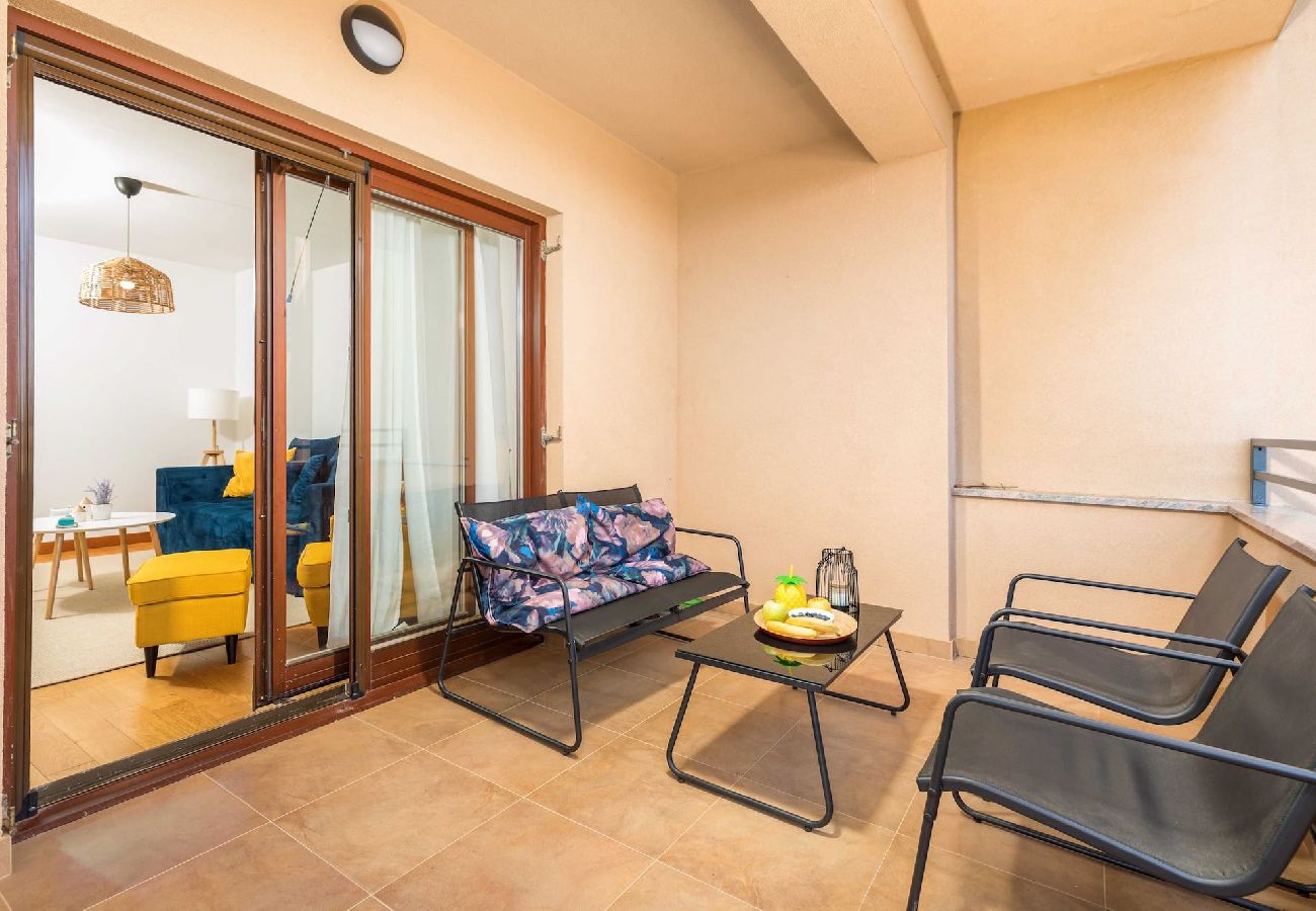 Ferienwohnung in Ližnjan - Apartment Bluemare 3 - Shared Pool, Terrace 