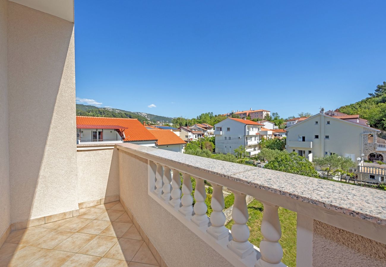 Ferienwohnung in Palit - Sonnige Insel Rab - Gemütliche FeWo Macolic 2a