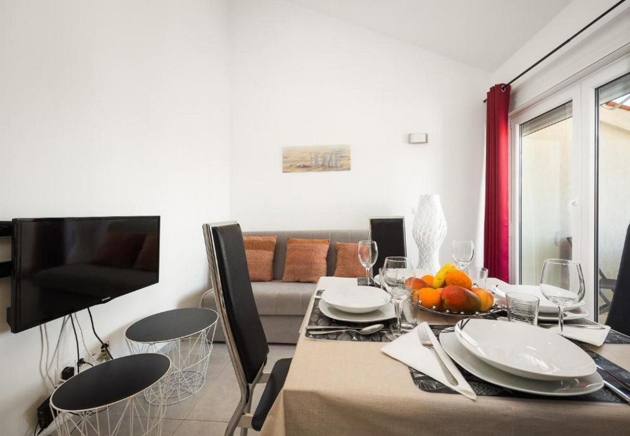 Ferienwohnung in Pakoštane - Bluemare - Platinum