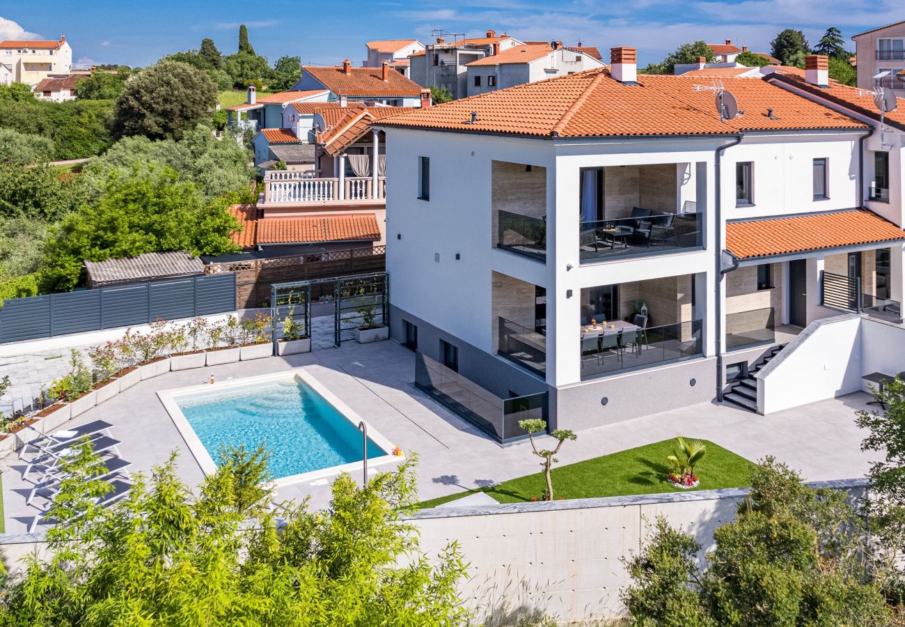 Villa in Štinjan - Villa Antares