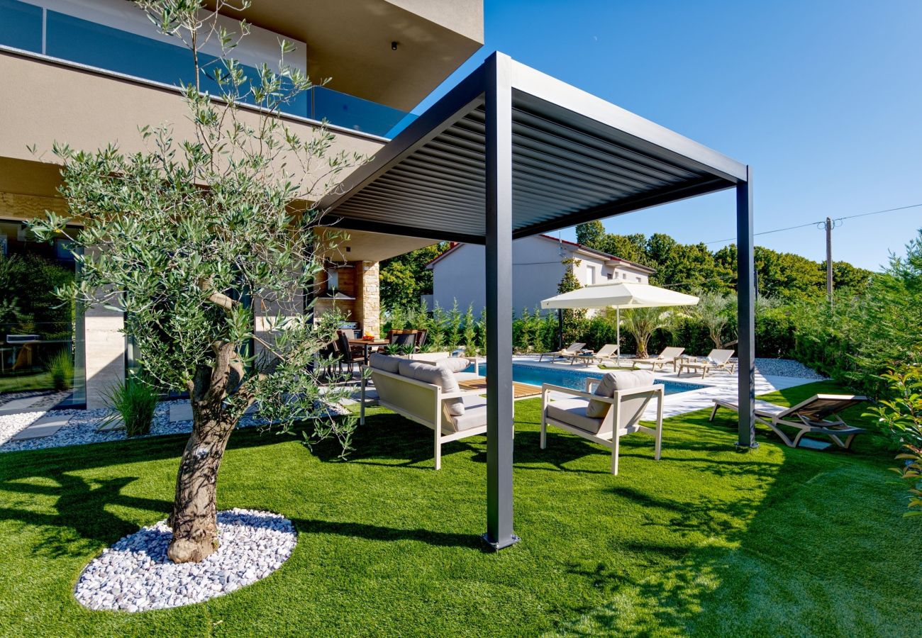 Villa in Marcana - Villa Pieron – Luxus-Spa-Oase