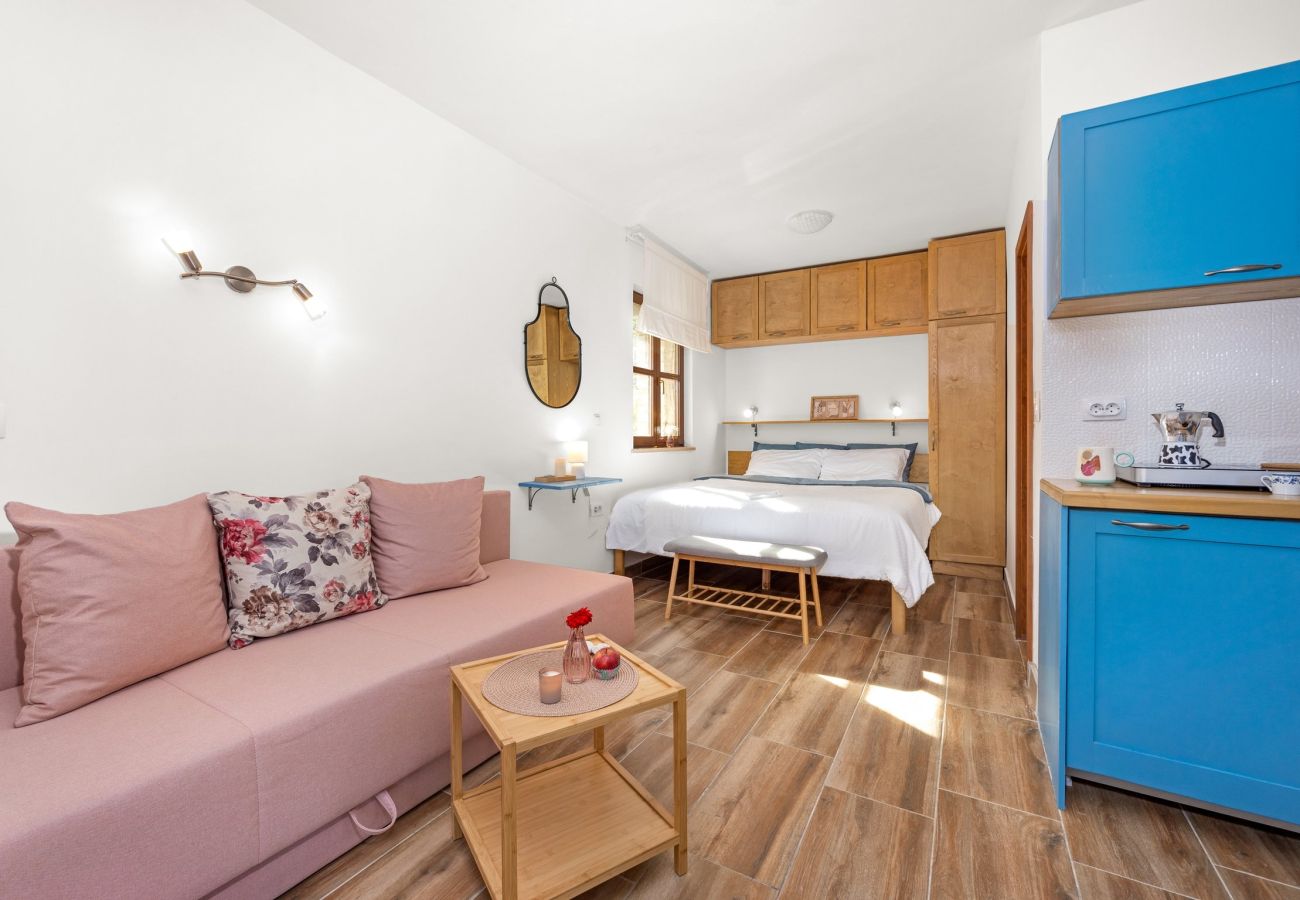 Studio in Rovinjsko Selo - Paradiso Istriano - Studio Apartment Mare