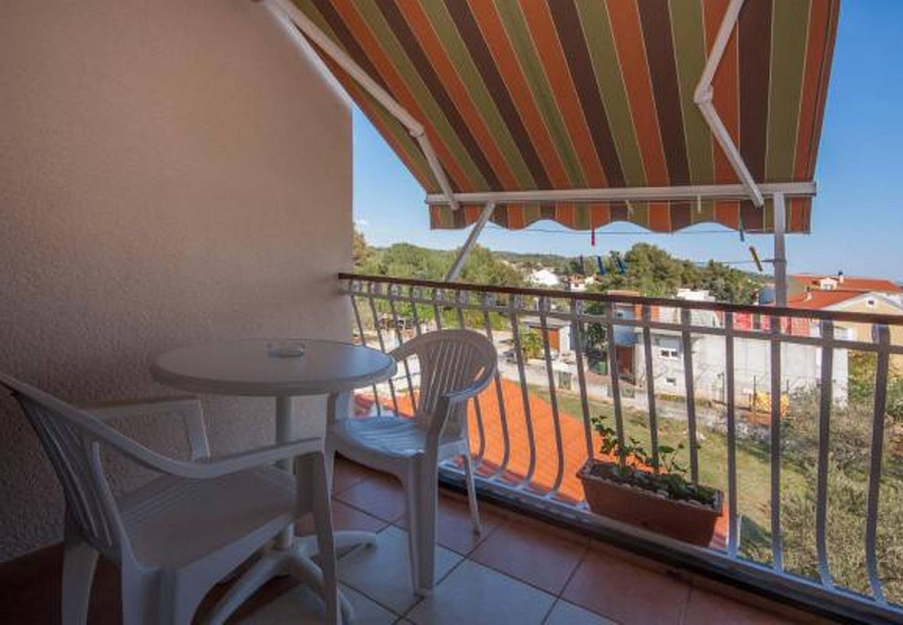 Ferienwohnung in Šibenik-Brodarica - Apartments Maretić - one bedroom apartment A1