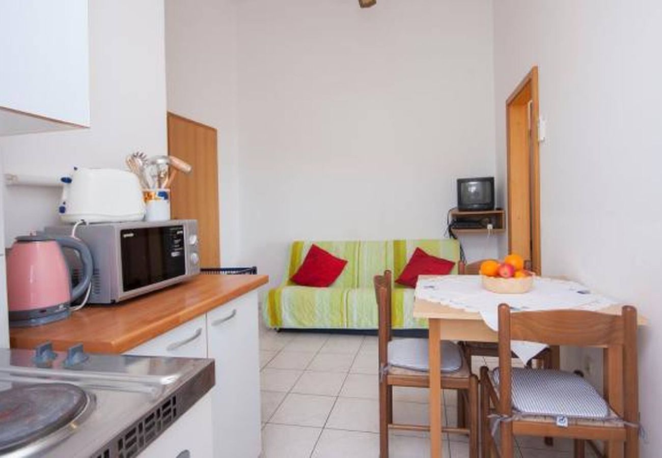 Ferienwohnung in Šibenik-Brodarica - Apartments Maretić - one bedroom apartment with a sea view A3