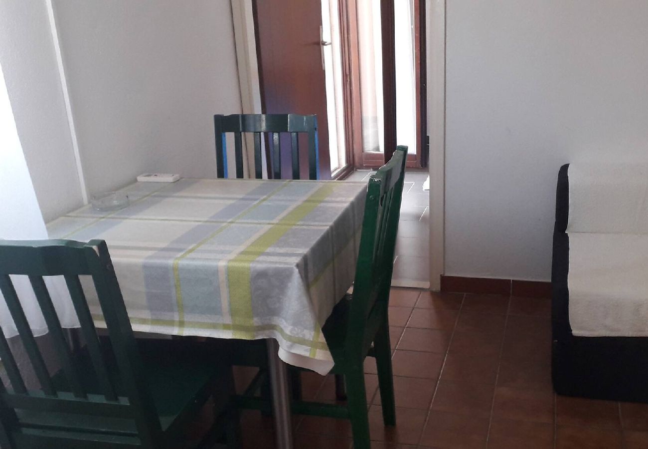 Ferienwohnung in Šibenik-Brodarica - Apartments Bruna - one bedroom apartment A2