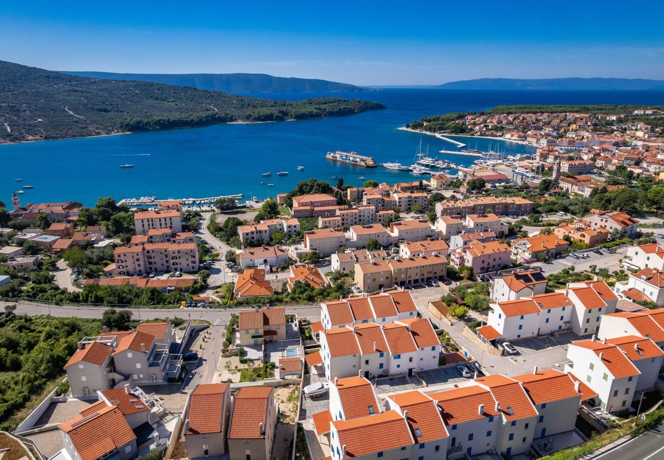 Ferienwohnung in Cres - Urlaub mit Meerblick - FeWo Jana – Insel Cres