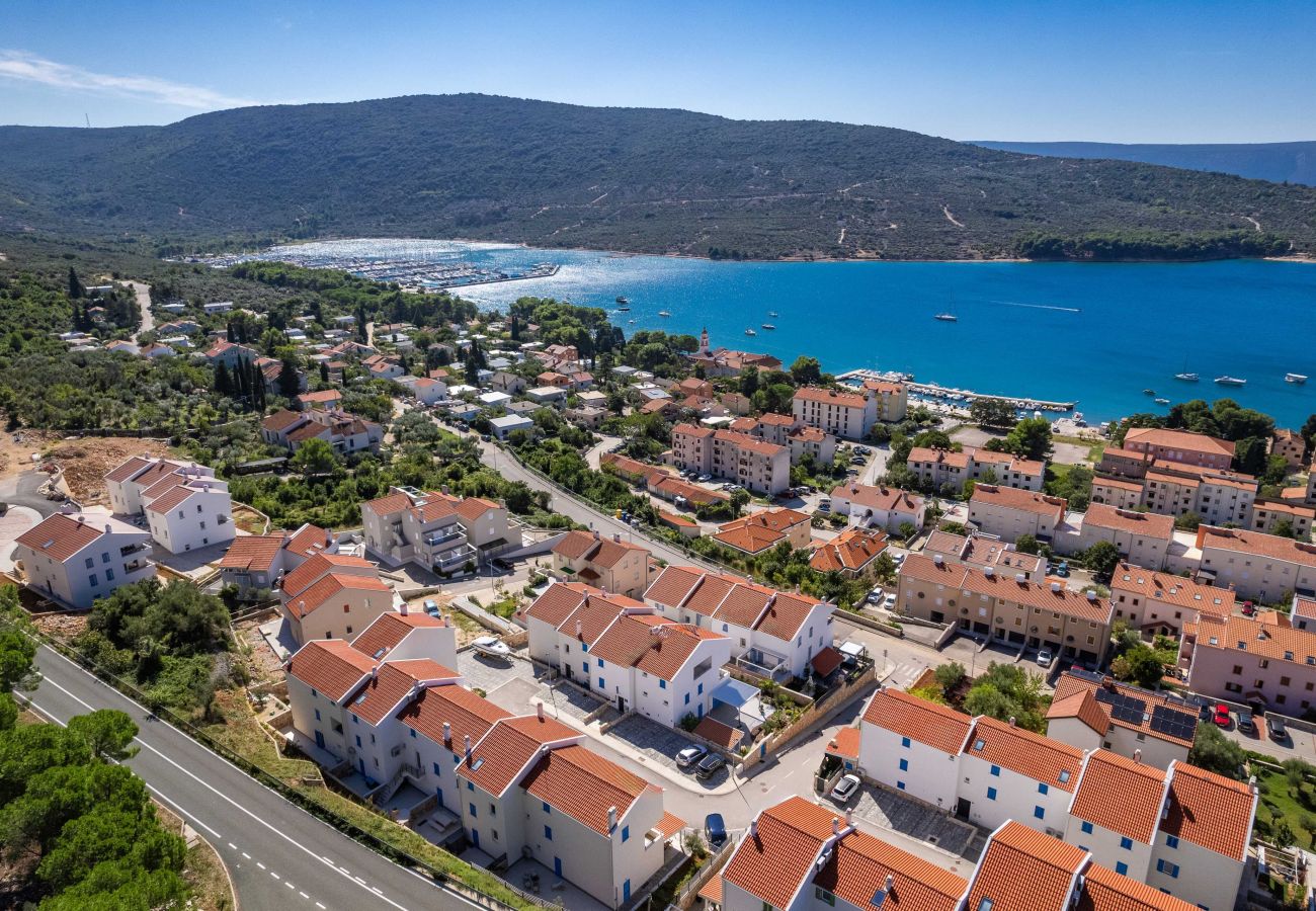 Ferienwohnung in Cres - Urlaub mit Meerblick - FeWo Jana – Insel Cres