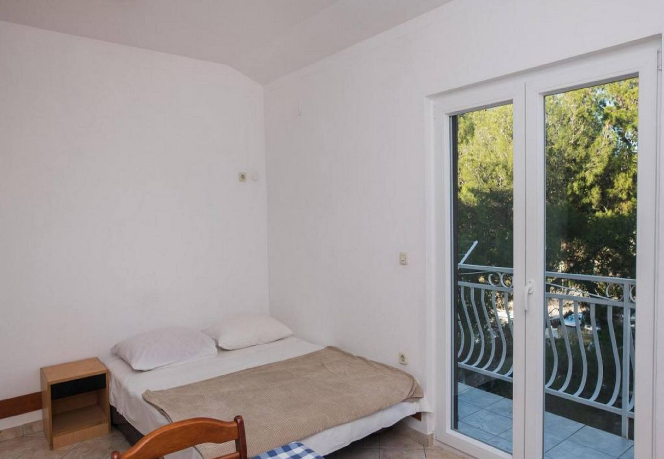 Ferienwohnung in Šibenik-Brodarica - Apartments Gaj Brodarica - A9