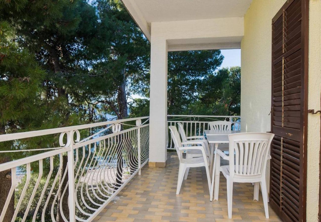 Ferienwohnung in Šibenik-Brodarica - Apartments Gaj Brodarica - A6