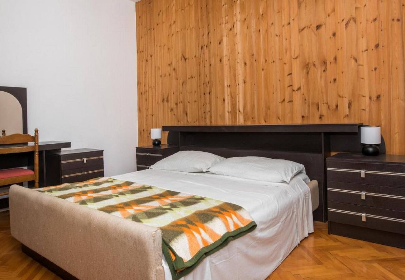 Ferienwohnung in Šibenik-Brodarica - Apartments Gaj Brodarica - A6