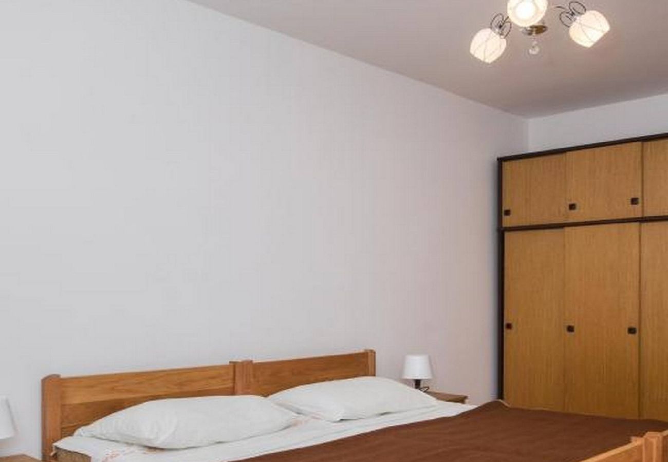 Ferienwohnung in Šibenik-Brodarica - Apartments Gaj Brodarica - A6