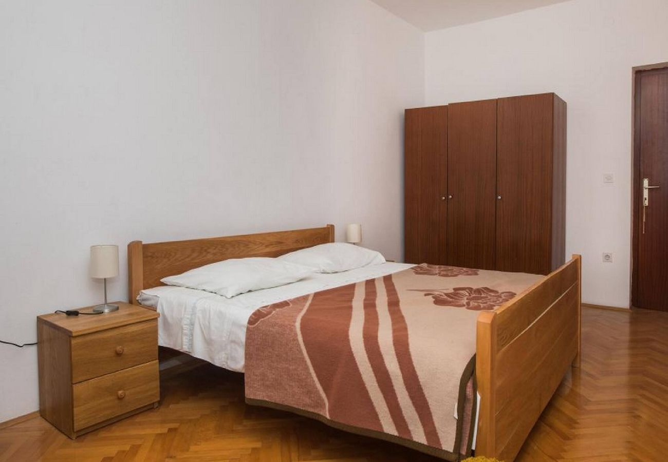 Ferienwohnung in Šibenik-Brodarica - Apartments Gaj Brodarica - A6