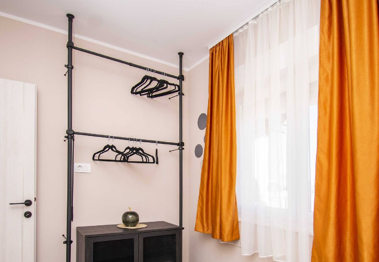 Ferienwohnung in Vodice - Garden Boutique Apartments - two bedroom apartment with a balcony (Diora)