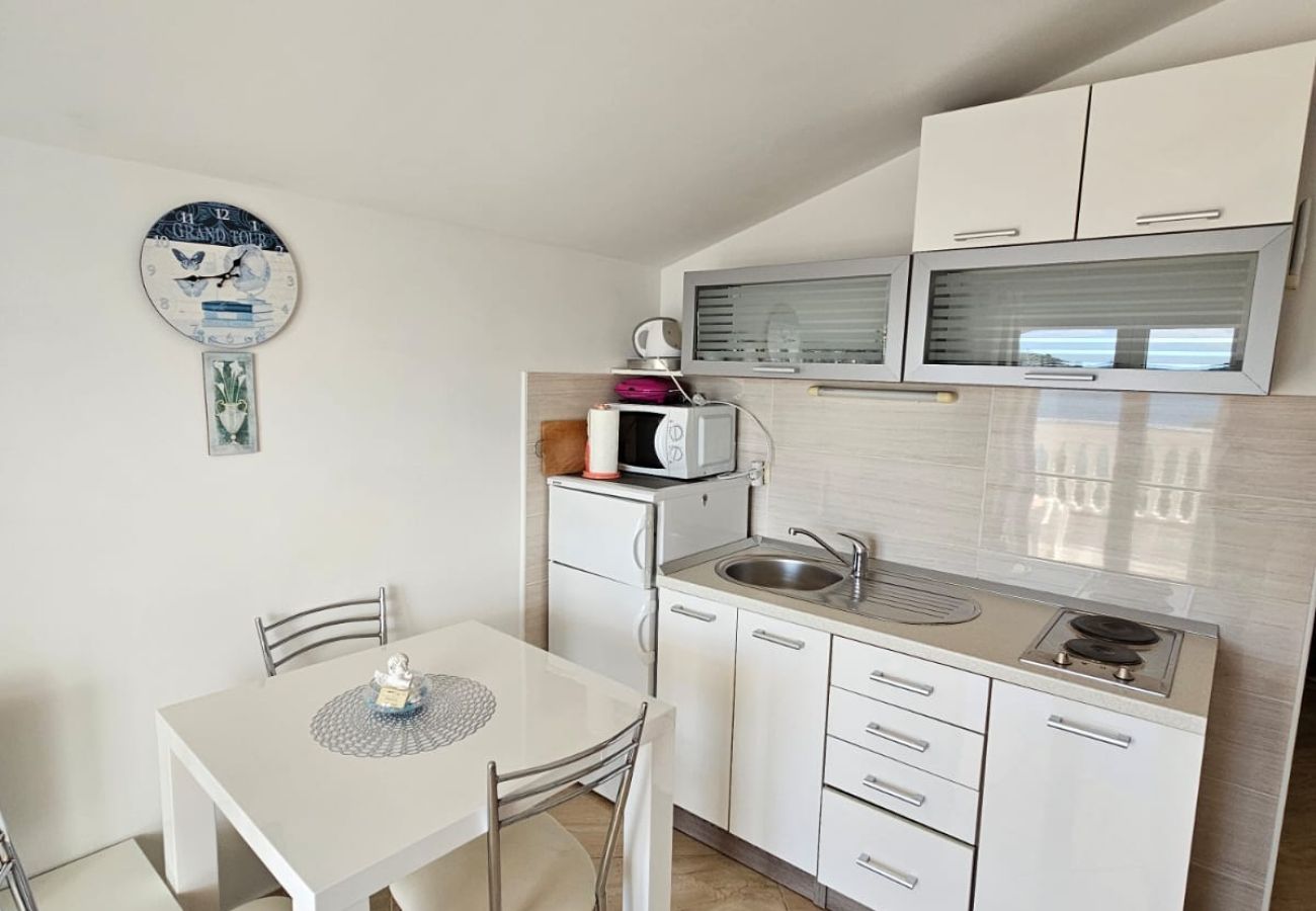 Ferienwohnung in Tribunj - Apartments Olga - one bedroom apartment with a sea view A3