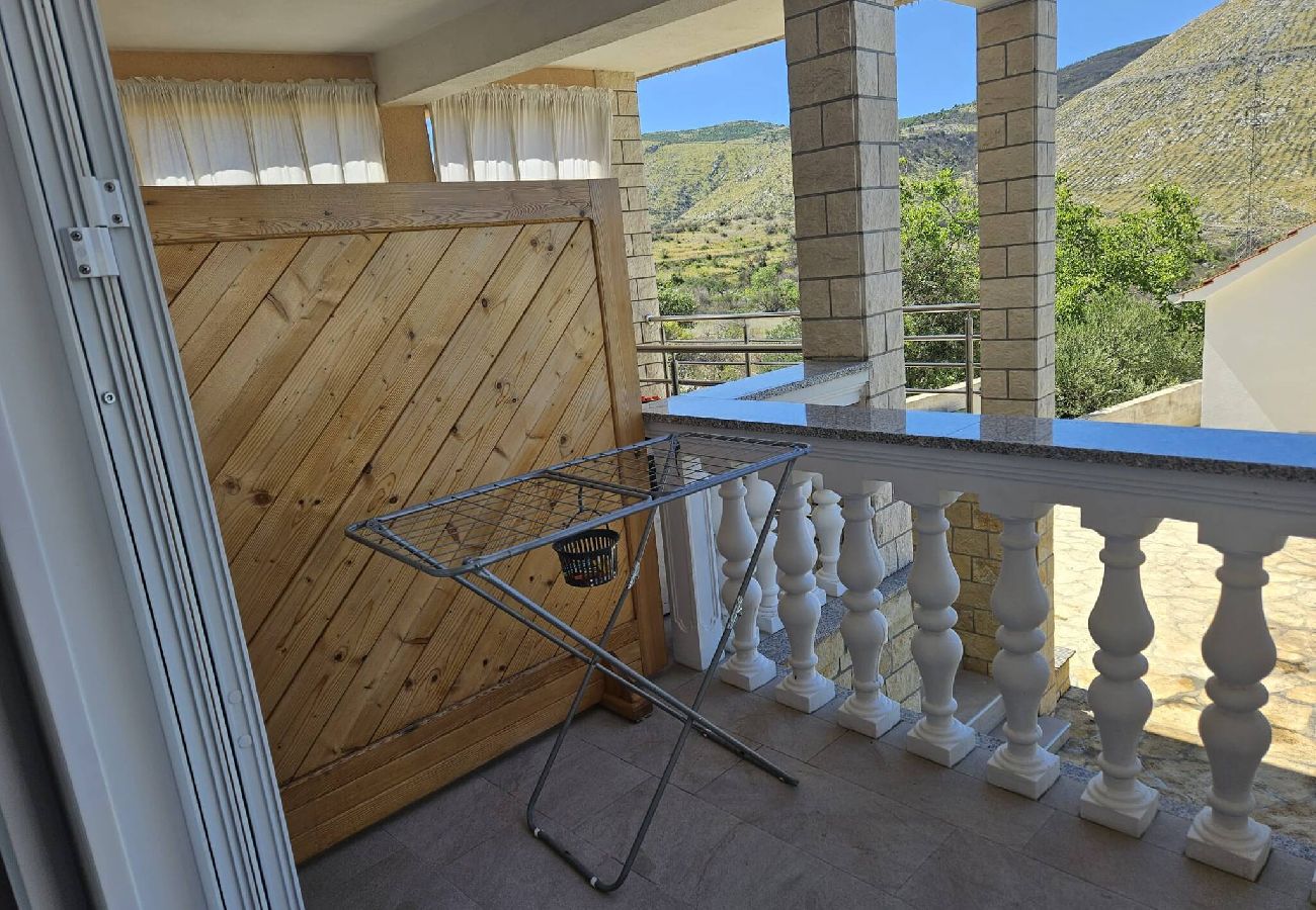 Ferienwohnung in Grebaštica - Apartments Miro - one bedroom apartment