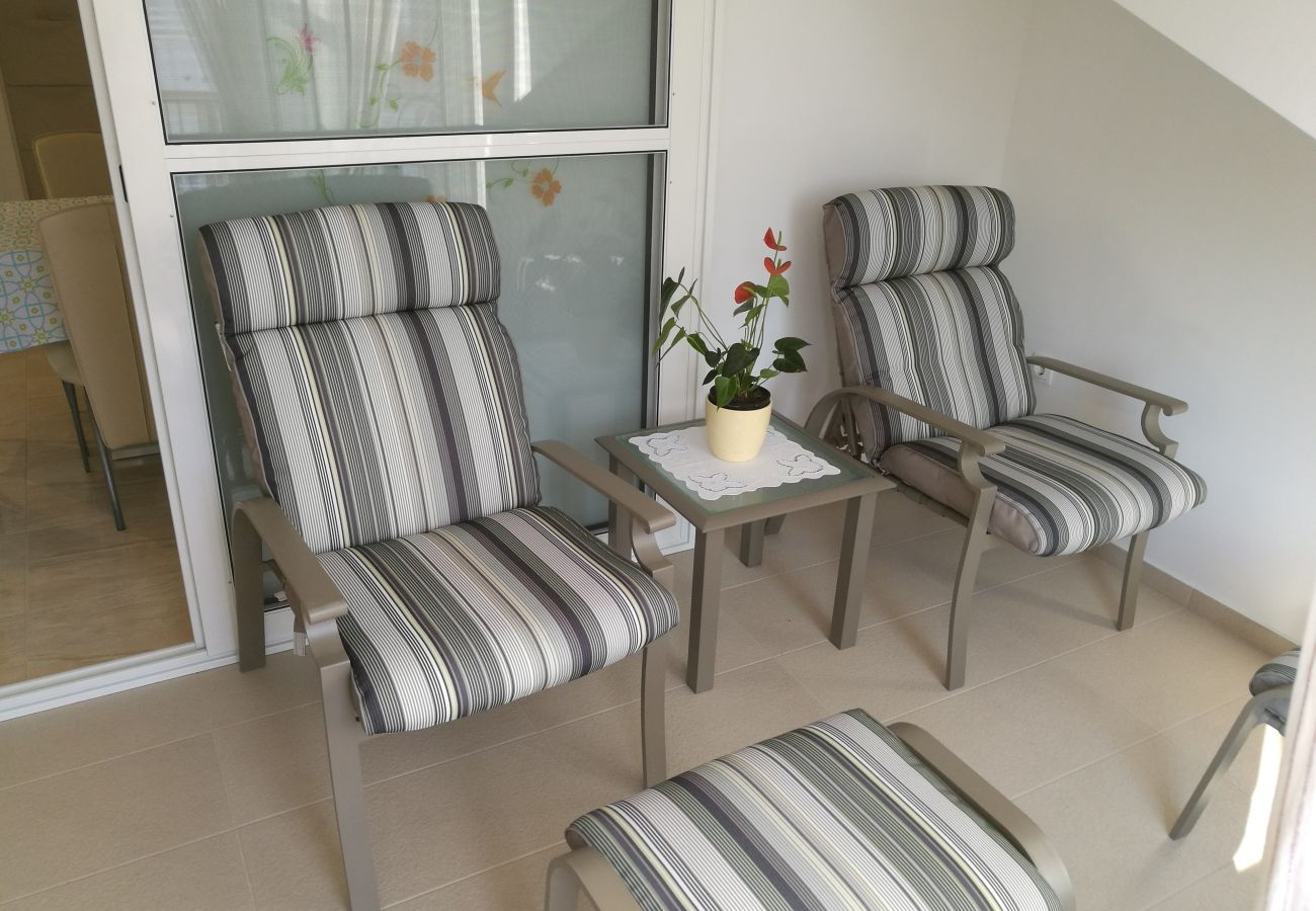 Ferienwohnung in Vodice - Apartments Gojevic - two bedroom apartment with a garden view A1