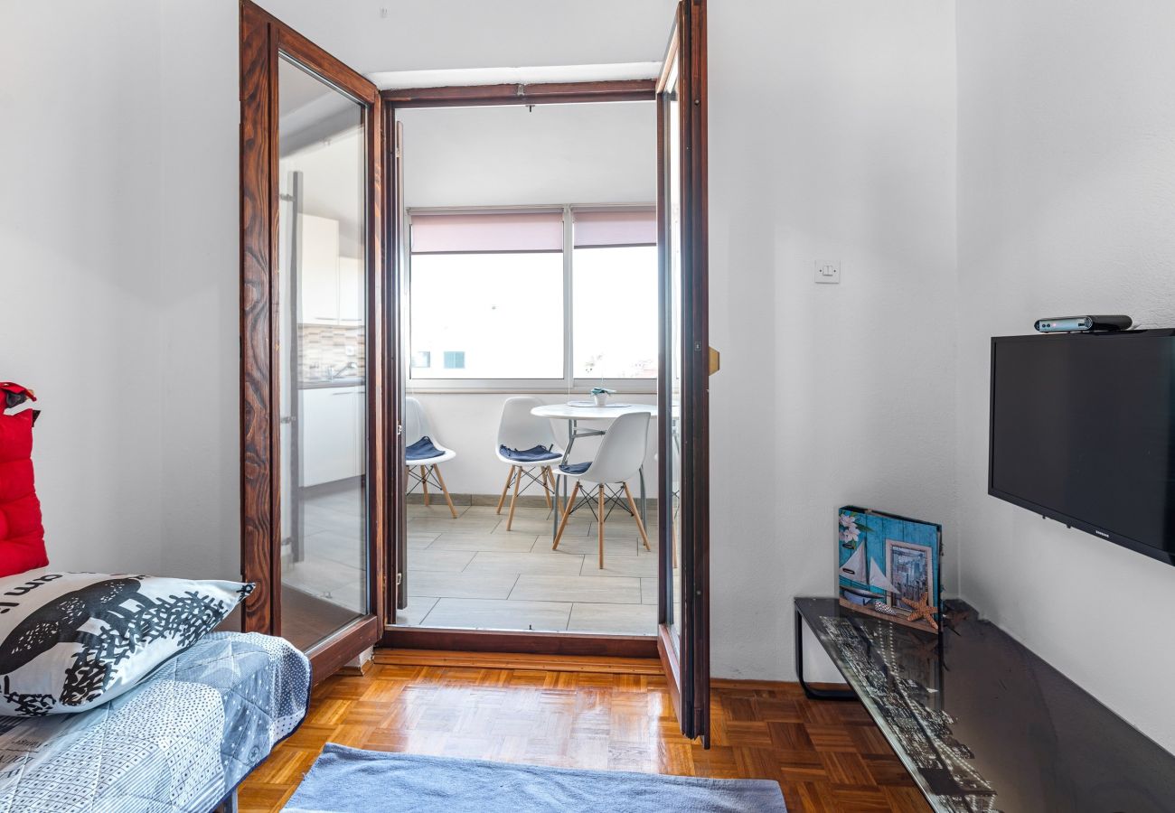 Ferienwohnung in Šibenik-Brodarica - Apartment Danica – Apartment mit drei Schlafzimmern