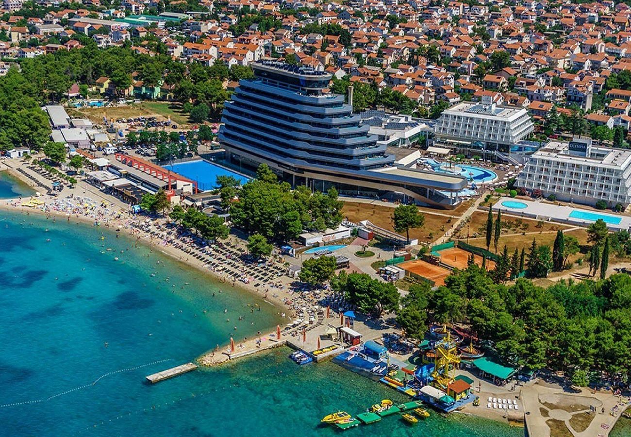 Ferienwohnung in Vodice - Apartments Matija - Apartment mit einem Schlafzimmer