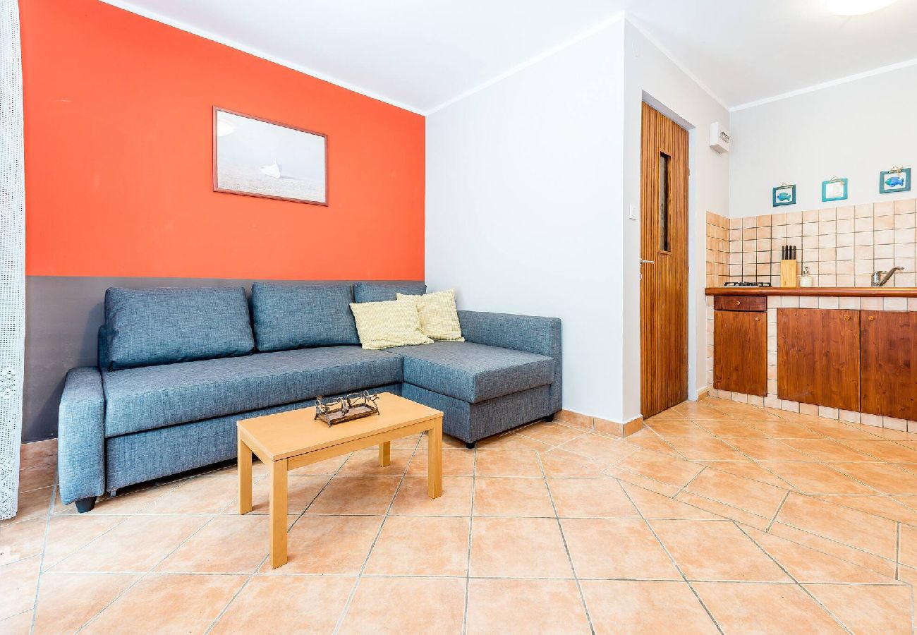 Ferienwohnung in Grebaštica - Apartments TeAna - Two Bedroom Apartment A6 