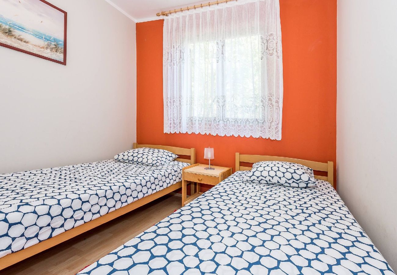 Ferienwohnung in Grebaštica - Apartments TeAna - Two Bedroom Apartment A3 