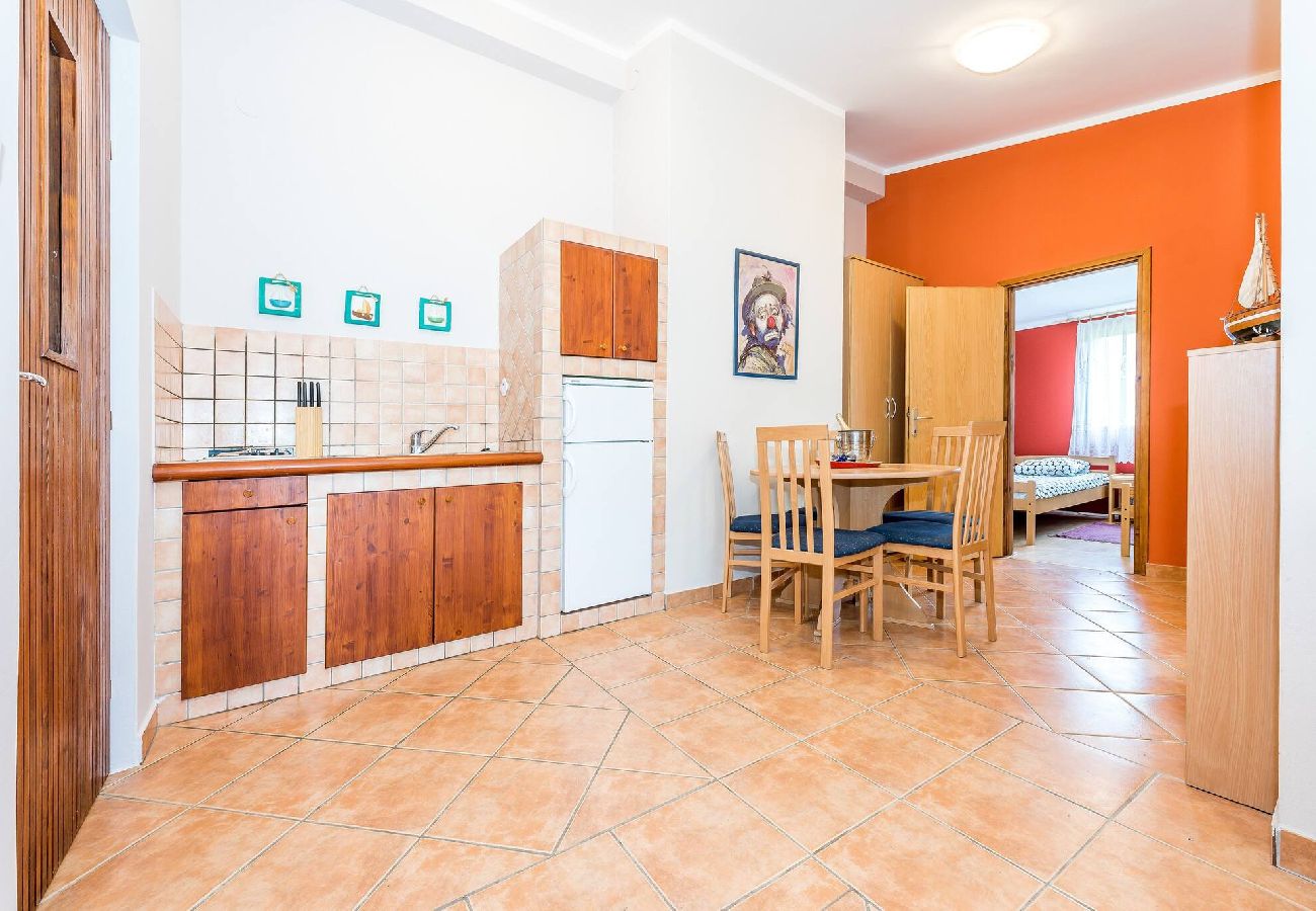 Ferienwohnung in Grebaštica - Apartments TeAna - Two Bedroom Apartment A3 