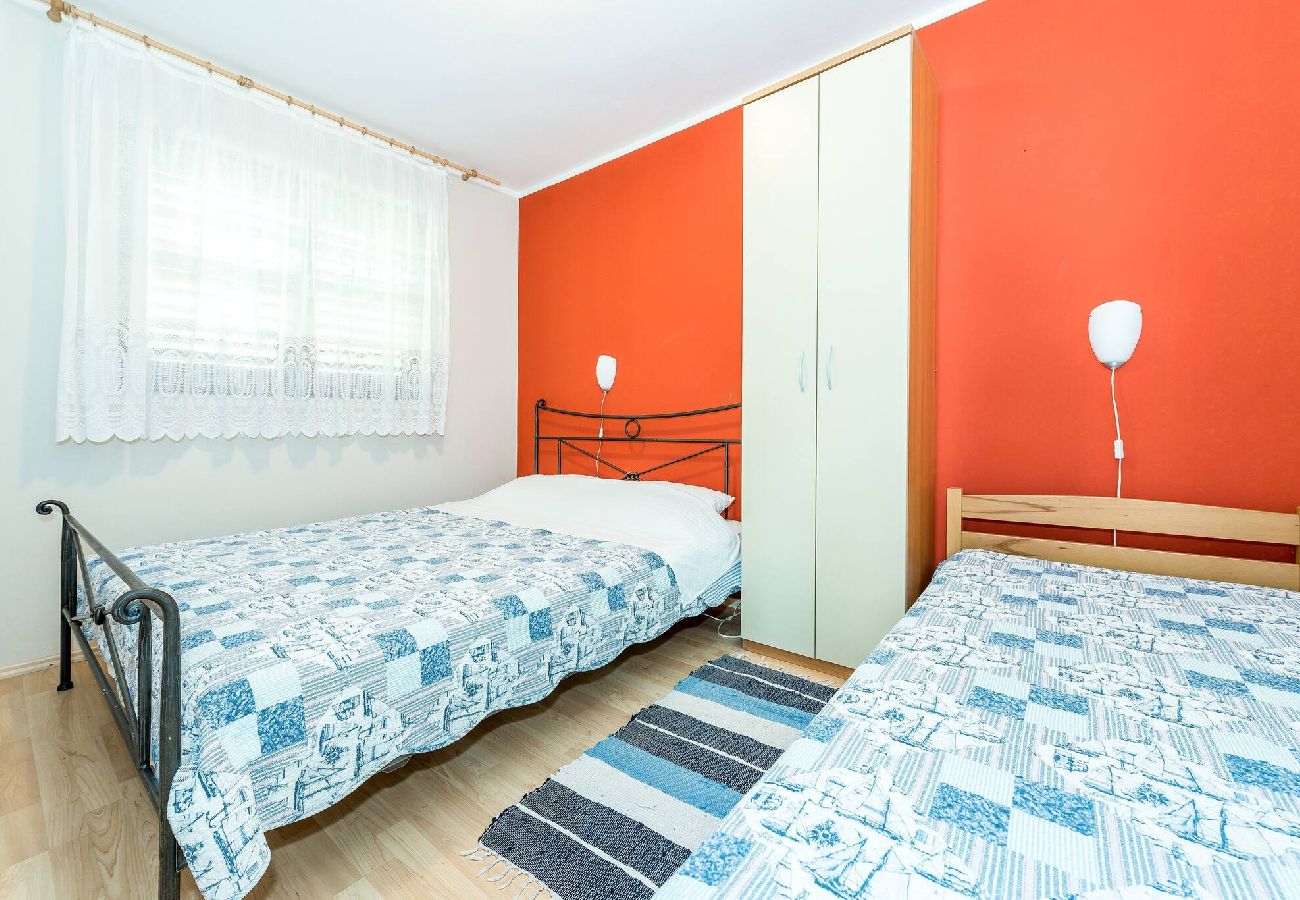 Ferienwohnung in Grebaštica - Apartments TeAna - One Bedroom Apartment A1 