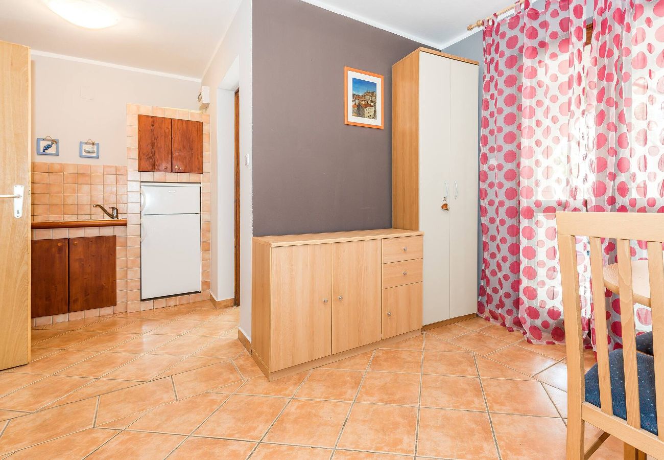 Ferienwohnung in Grebaštica - Apartments TeAna - One Bedroom Apartment A1 