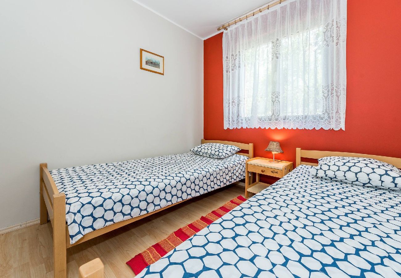 Ferienwohnung in Grebaštica - Apartments TeAna - Two Bedroom Apartment A2 