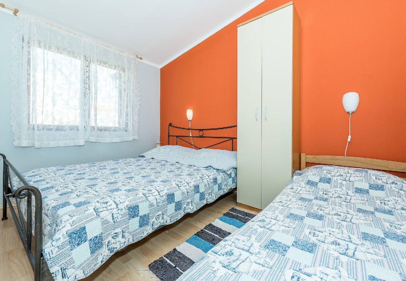 Ferienwohnung in Grebaštica - Apartments TeAna - One Bedroom Apartment A4 