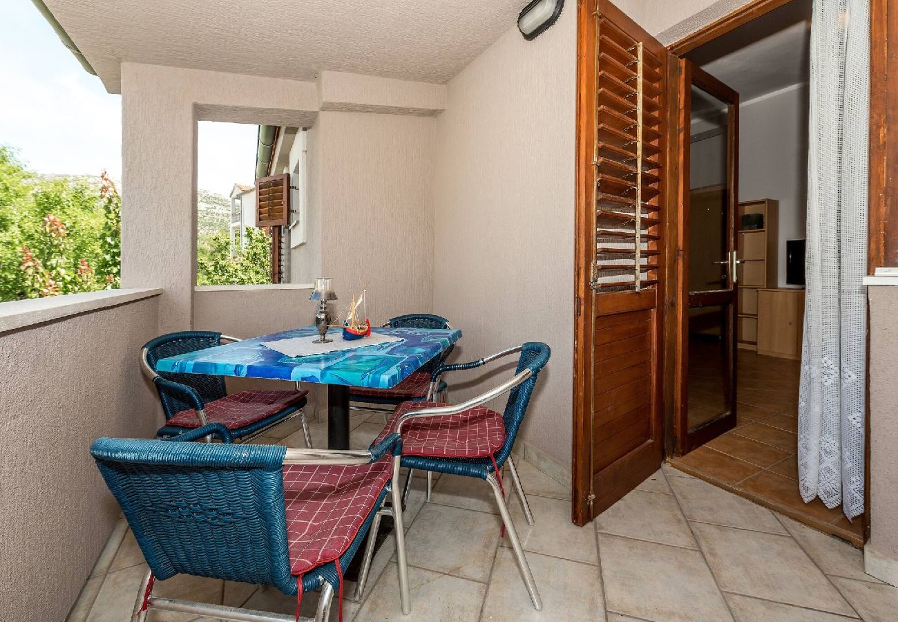 Ferienwohnung in Grebaštica - Apartments TeAna - Two Bedroom Apartment A5 