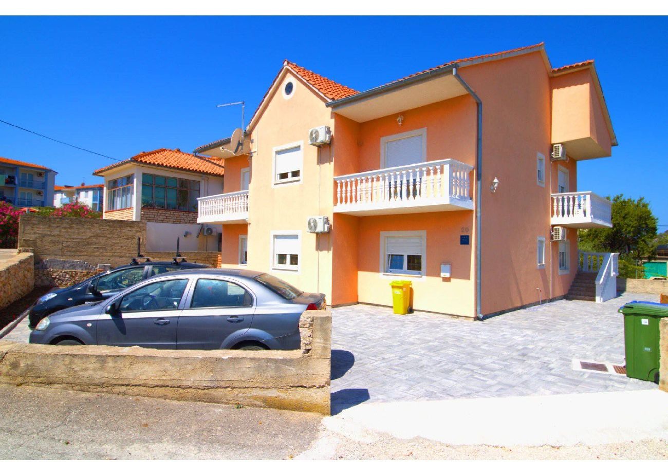 Ferienwohnung in Murter - Apartments Murter - Apartment A1 mit einem Schlafzimmer