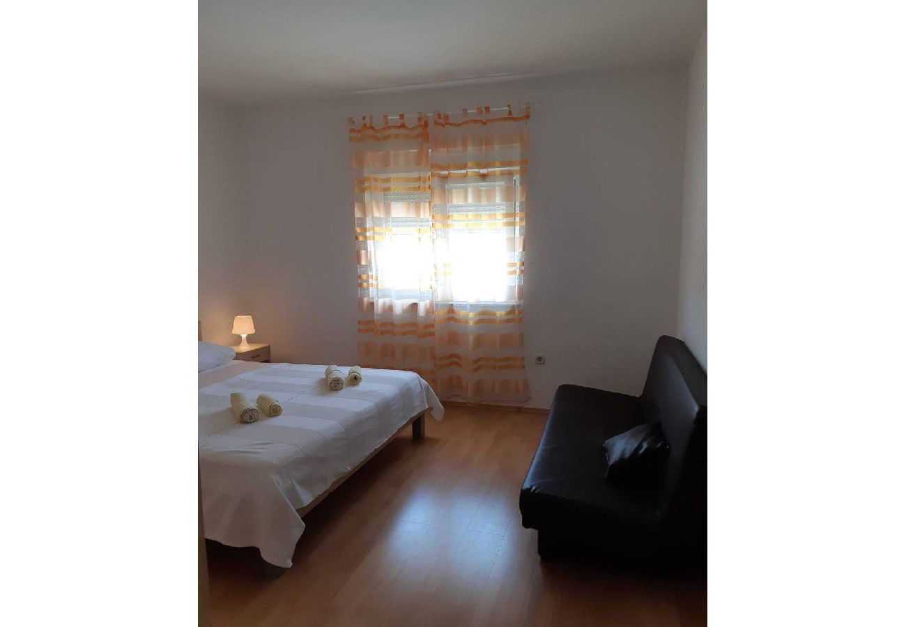 Ferienwohnung in Murter - Apartments Murter - Apartment A1 mit einem Schlafzimmer