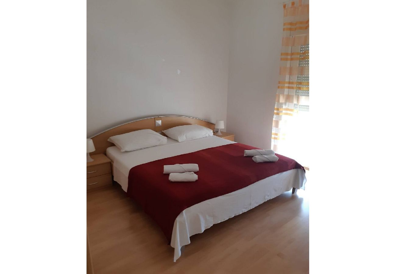 Ferienwohnung in Murter - Apartments Murter - Apartment A3 mit einem Schlafzimmer