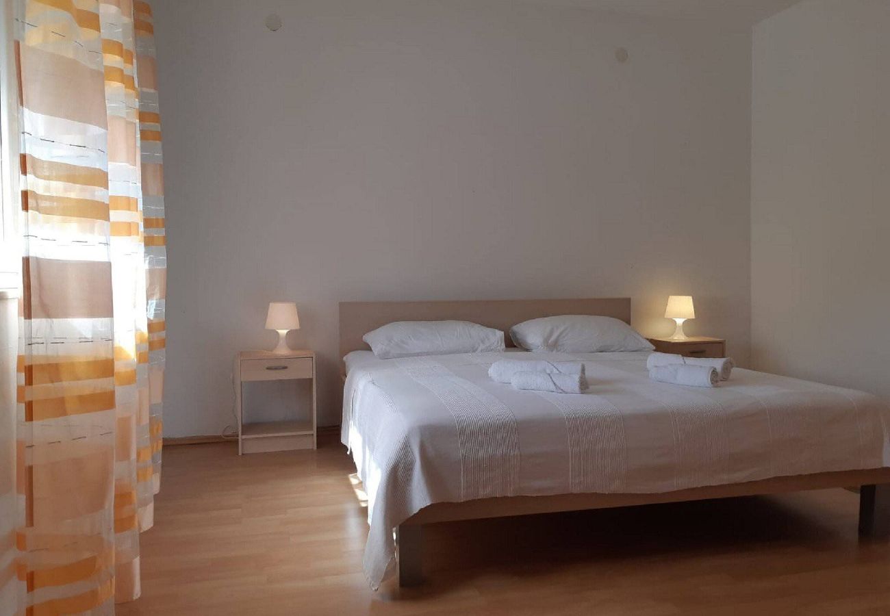 Ferienwohnung in Murter - Apartments Murter - Apartment A4 mit einem Schlafzimmer