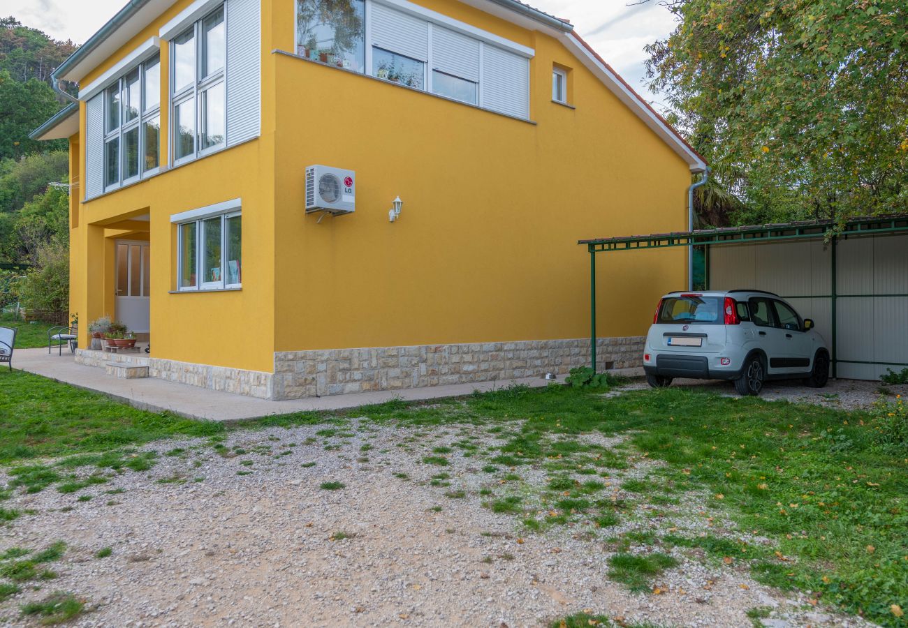 Ferienwohnung in Labin - Indi Apartments - Tara mit einem Schlafzimmer