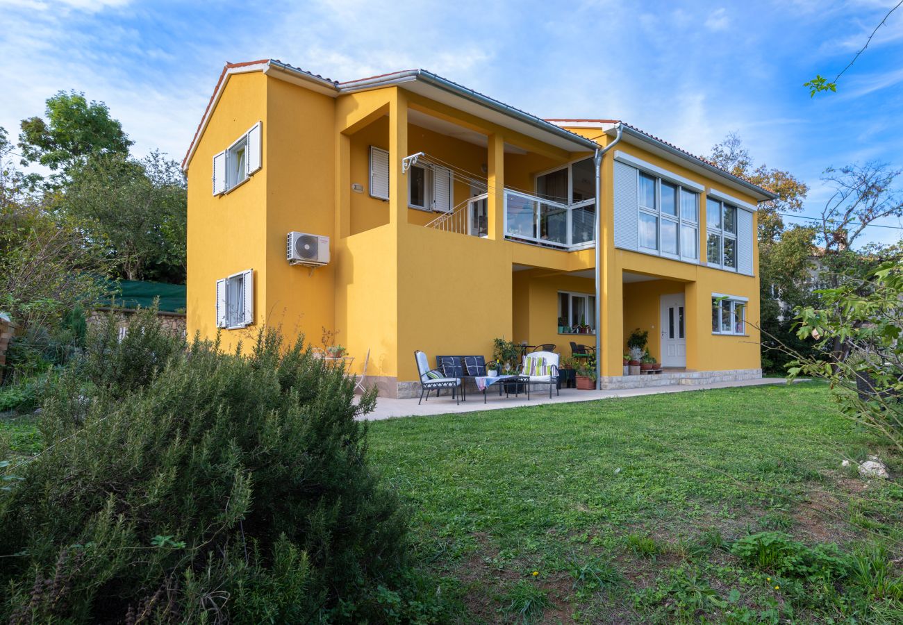 Ferienwohnung in Labin - Apartments Indi - Bali mit einem Schlafzimmer