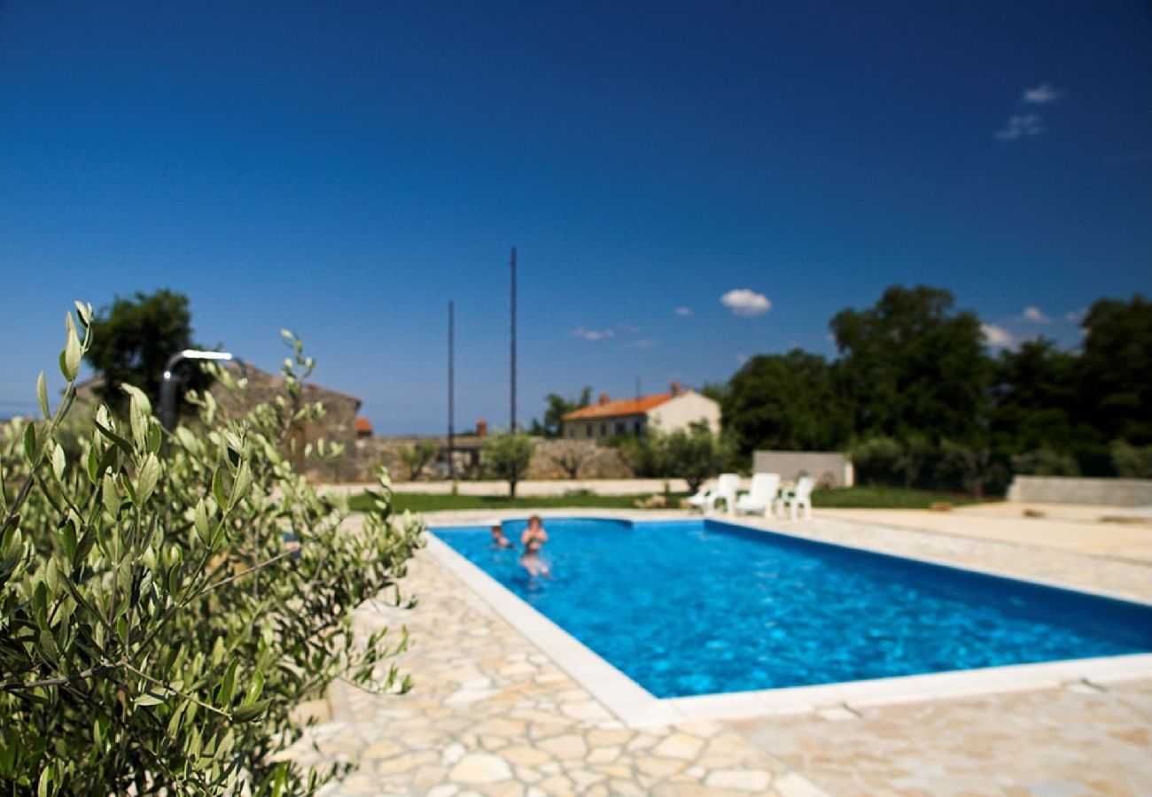 Rent by room in Fažana - Marceta Double Room - Pool and Big Garden