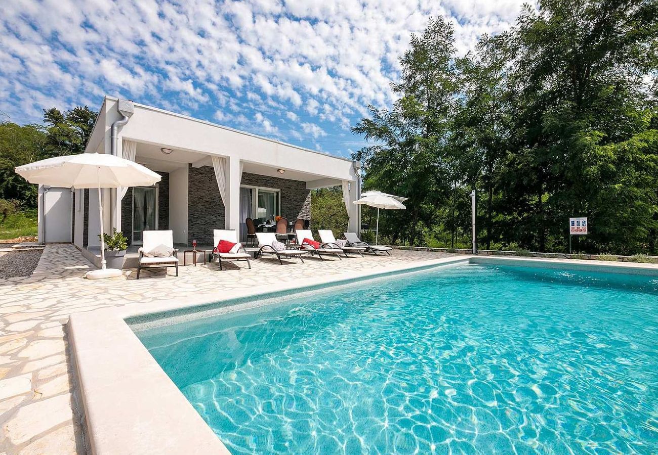 Villa in Santalezi - Villa Sofia with Private Pool