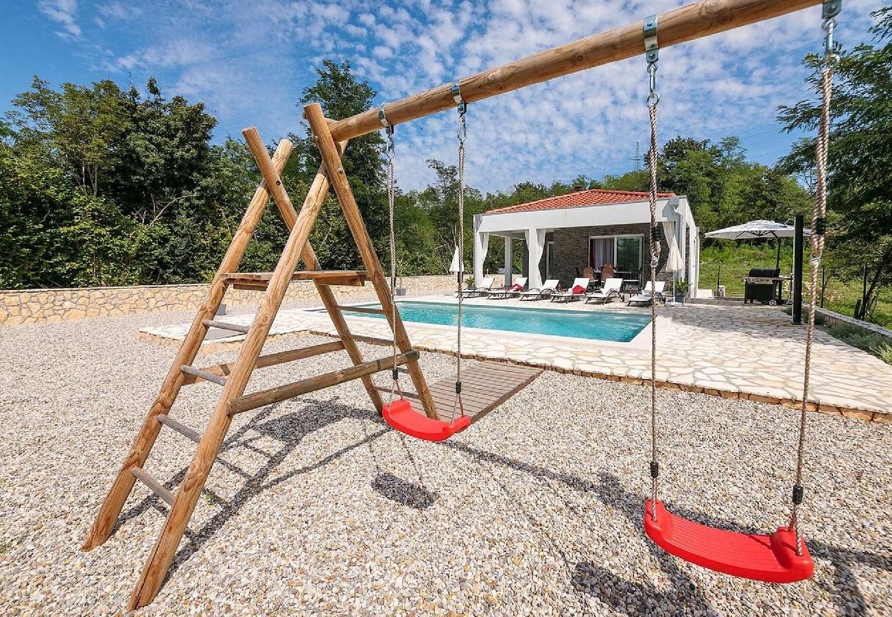 Villa in Santalezi - Villa Sofia with Private Pool