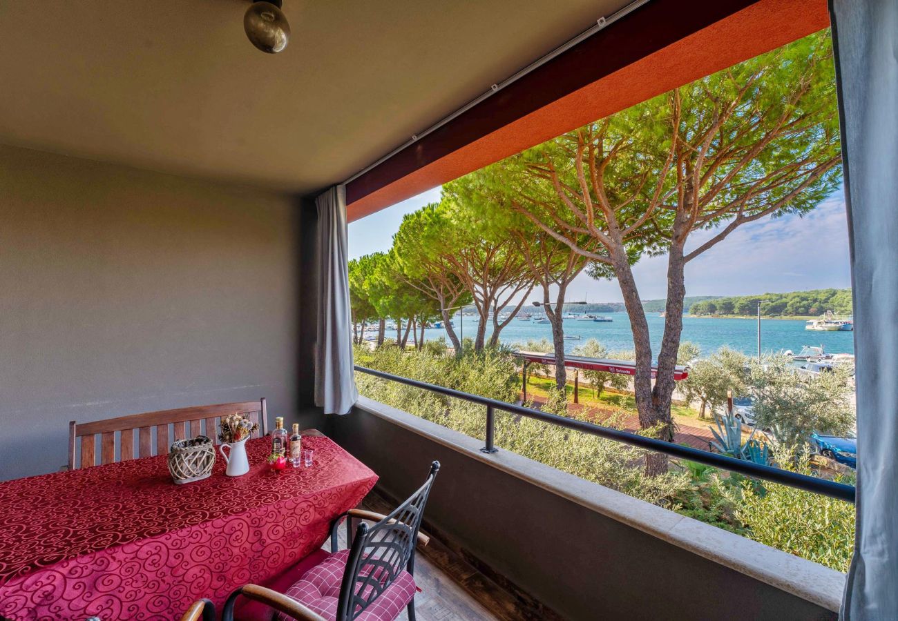 Apartment in Medulin - Apartments Oliveto with Sea View - Sole 