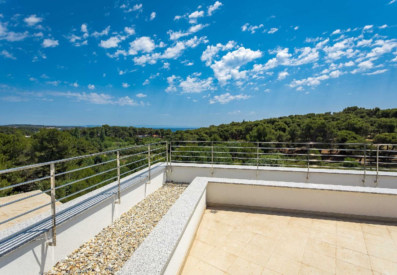 Apartment in Premantura - Villa Frida - Apartment Oleander with Balcony 