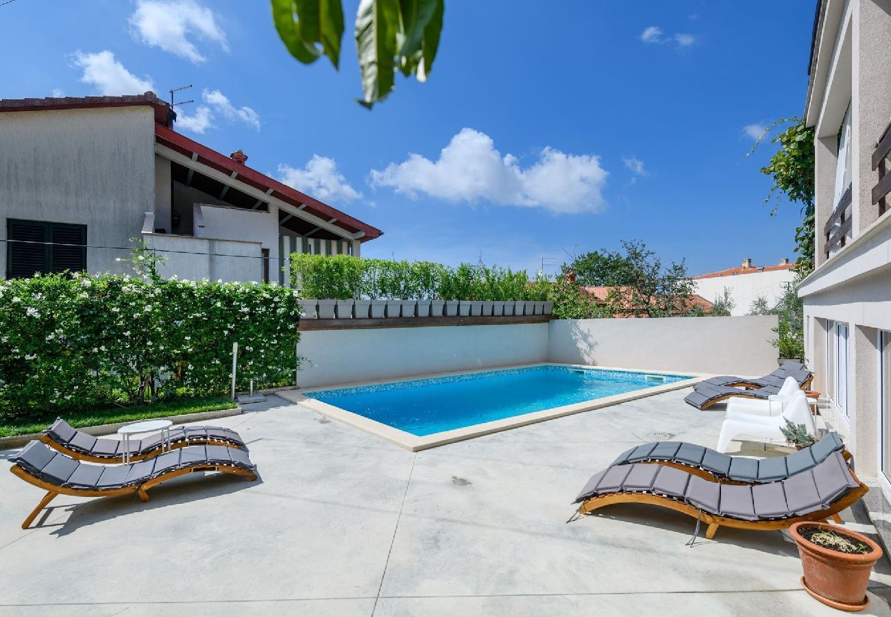 Villa in Pula - Villa Monte Magno with Private Pool 