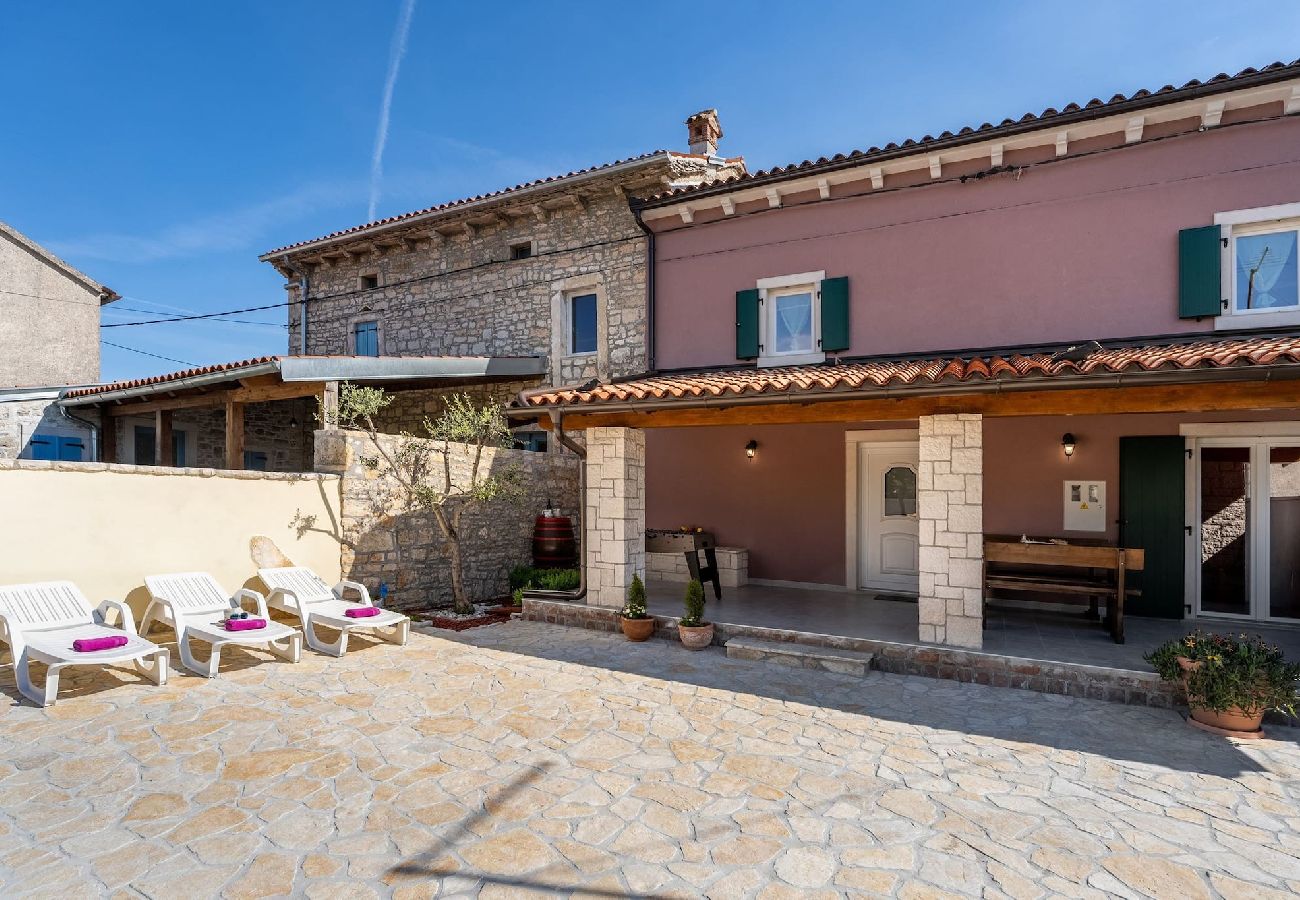 House in Orbanici -  Charming Country House, Private Pool - Casa Mia