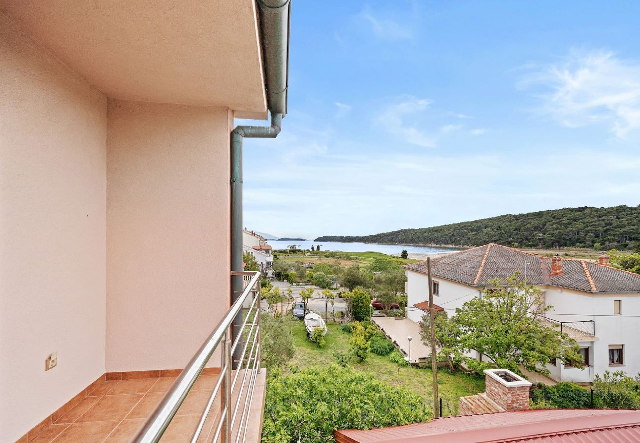 Apartment in Kampor - Family Apt Lavanda (Neda) - Seafront, Rab Island