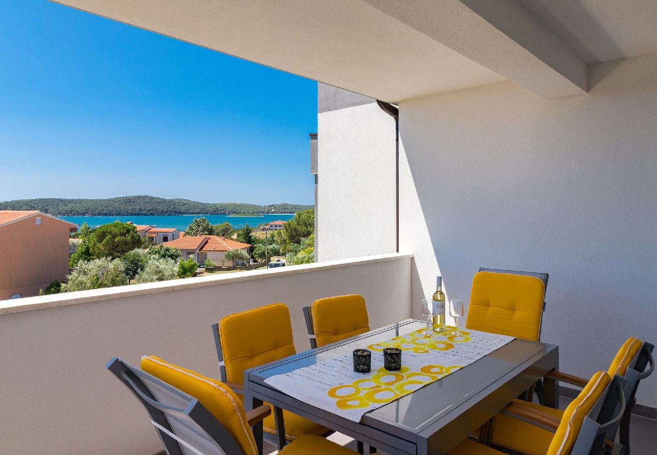 Apartment in Medulin - Penthouse Sax with Sea View 