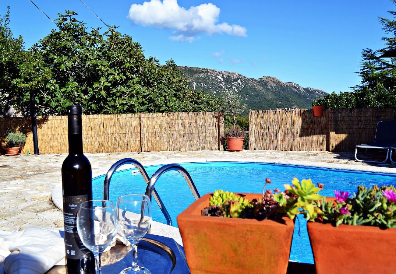 Apartment in Stepcici - Apartment Ulika - Private Pool, Mountain View