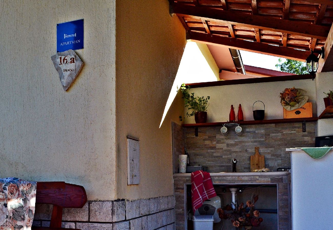 Apartment in Stepcici - Apartment Ulika - Private Pool, Mountain View